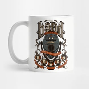 Rock of ages Mug